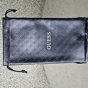 Guess Sunglasses Case - NWOT